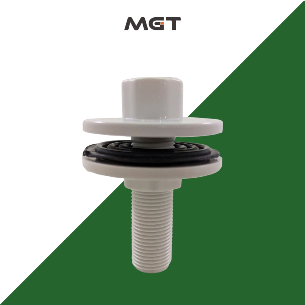 CIPLA ADAPTADOR ROSCÁVEL FLANGE FIXA 1/2"