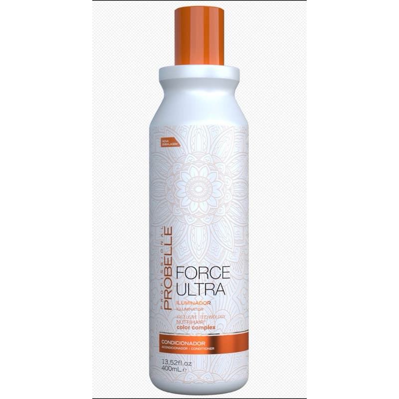 CONDICIONADOR FORCE ULTRA PROBELLE 400mL