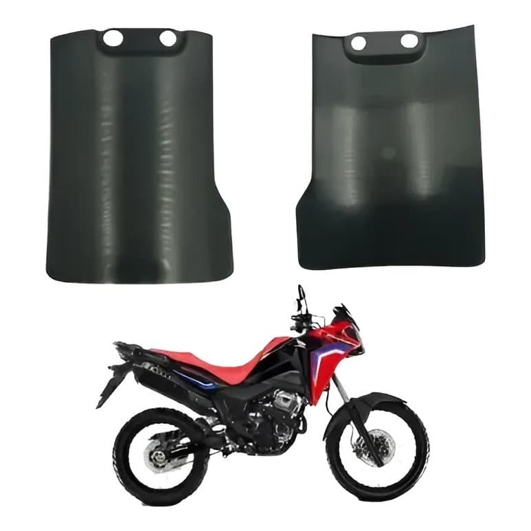 Para Barro Protetor Pro Link Sahara 300f Original Honda