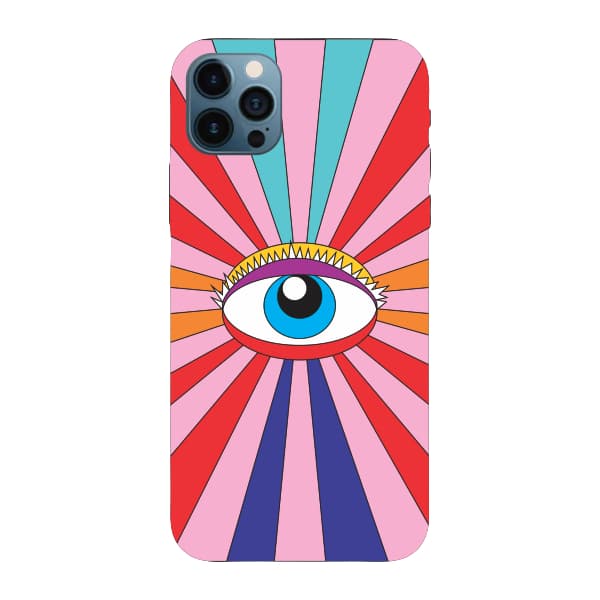 Capinha para iPhone 12 Pro Max Anti Impacto Fashion - TRUE COLORS