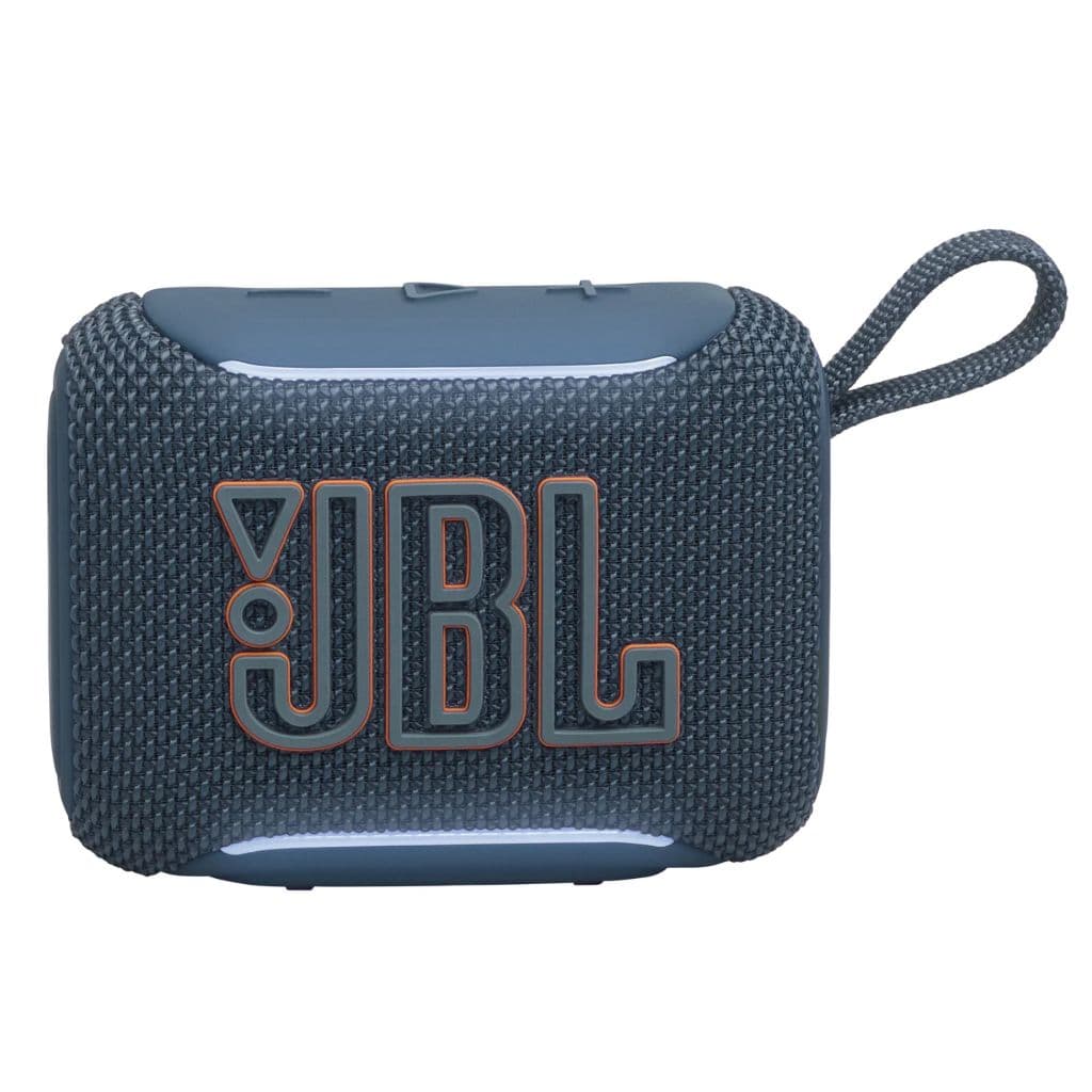 Caixa de Som Portátil JBL Go5 Bluetooth Prova D'Água Azul