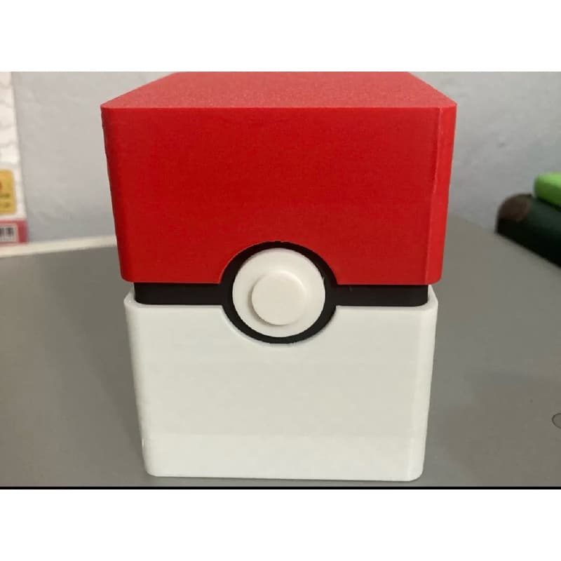 Deck Box Pokemon TCG Game Boy | Organizador, box, games, jogos, carta, decoração, presente