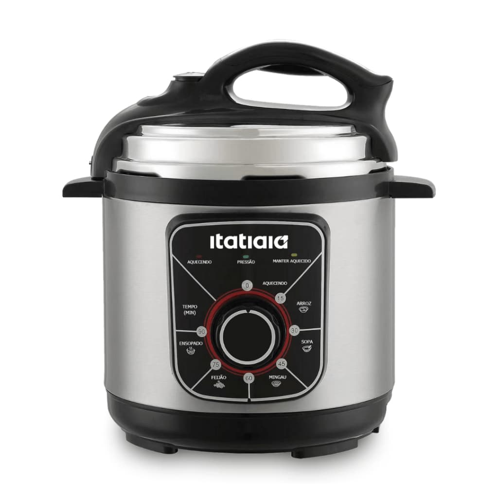 Panela de Pressão 3L Itatiaia