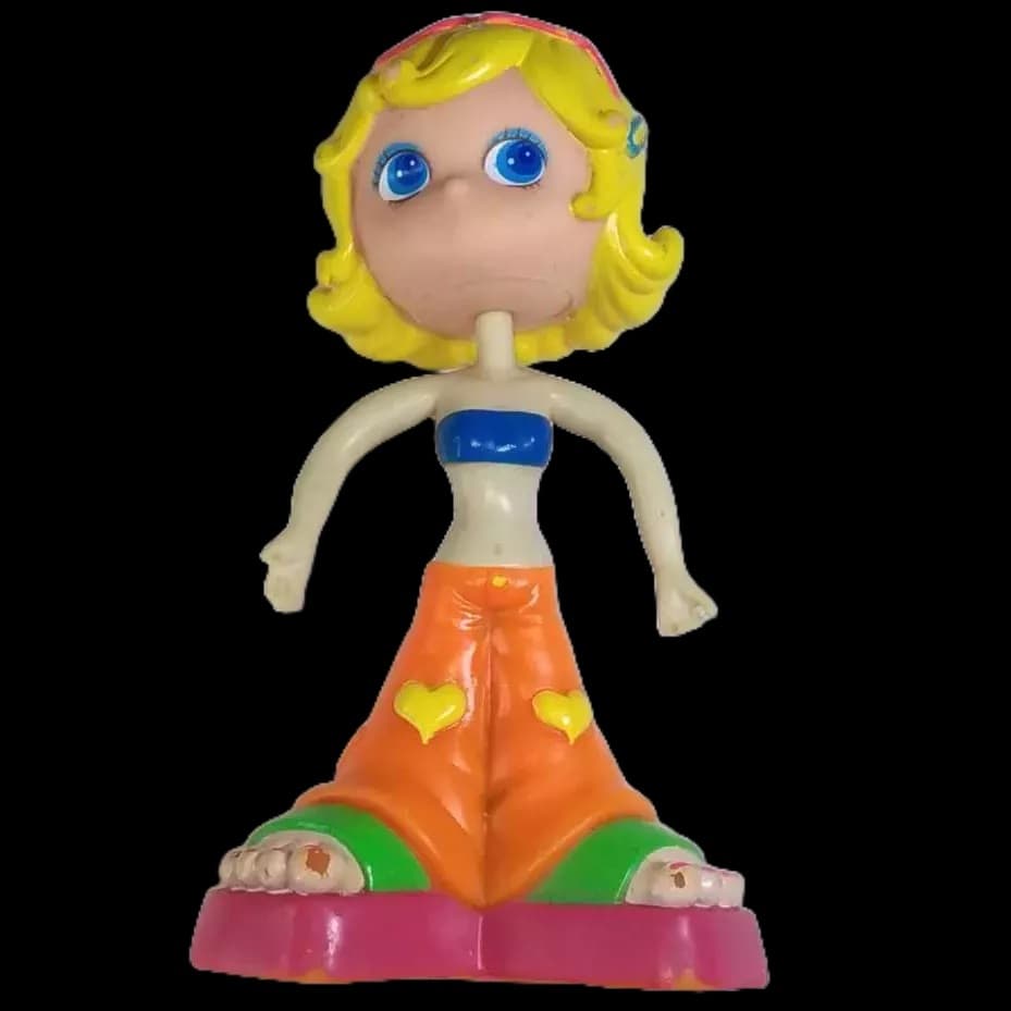 Apollo Wilco Loira Boneco Cirkus