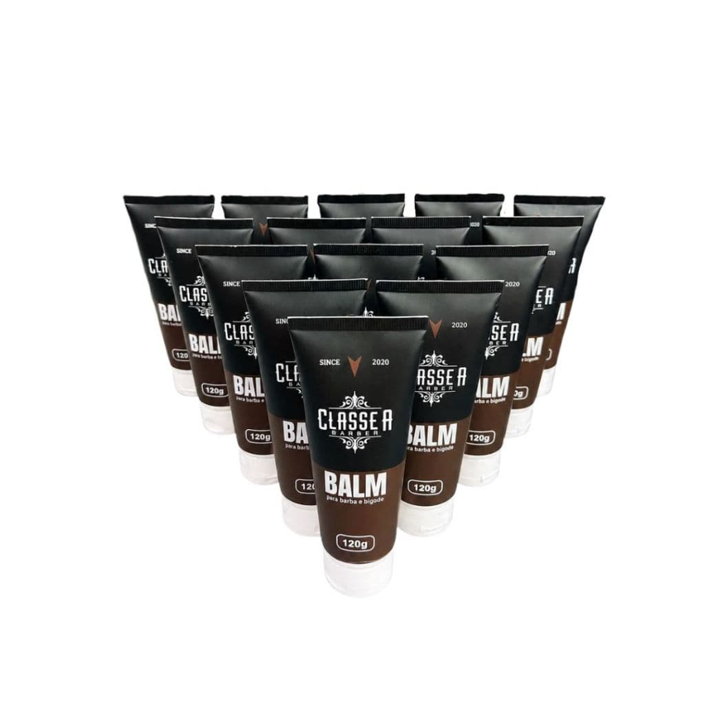 balm para barba Classe A 120g