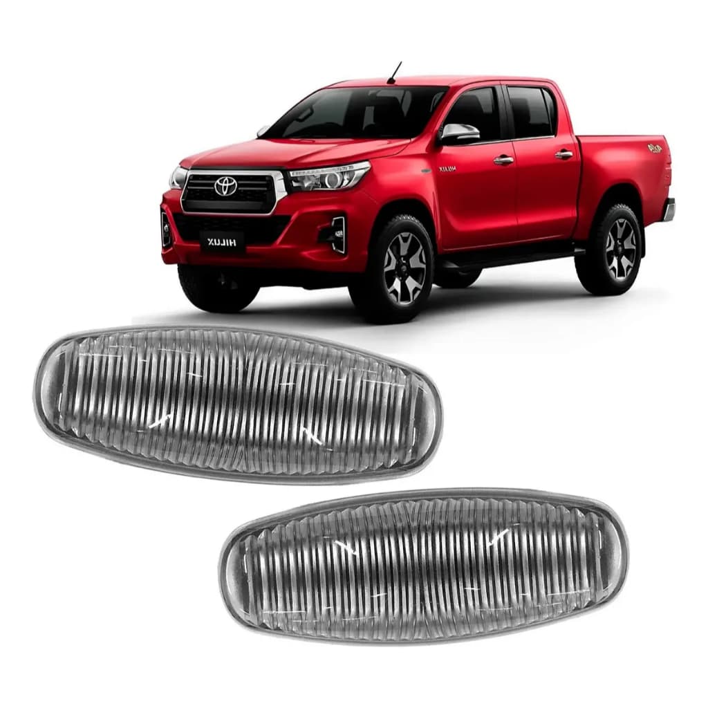 Lanterna Seta Pisca Paralama Hilux 2016 a 2024 2025