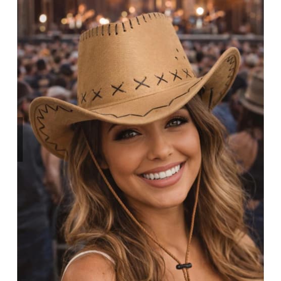 Chapéu Country Cowboy Festa Junina