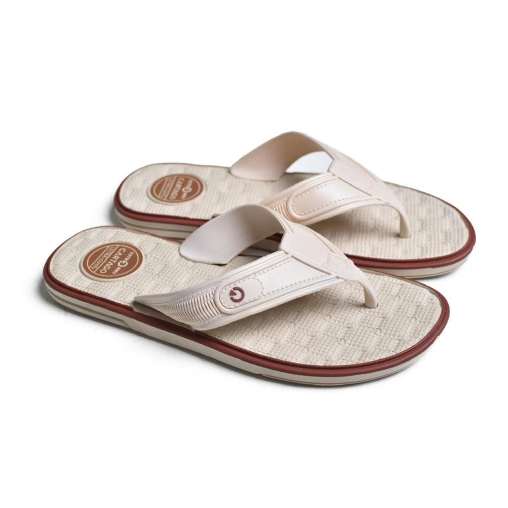 Chinelo Masculino Ortopédico Antiderrapante Macio Praia Verao