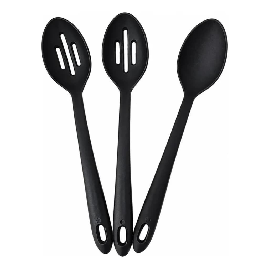 Kit 3 Colheres Compatíveis Com Rechaud Buffet Member's Mark