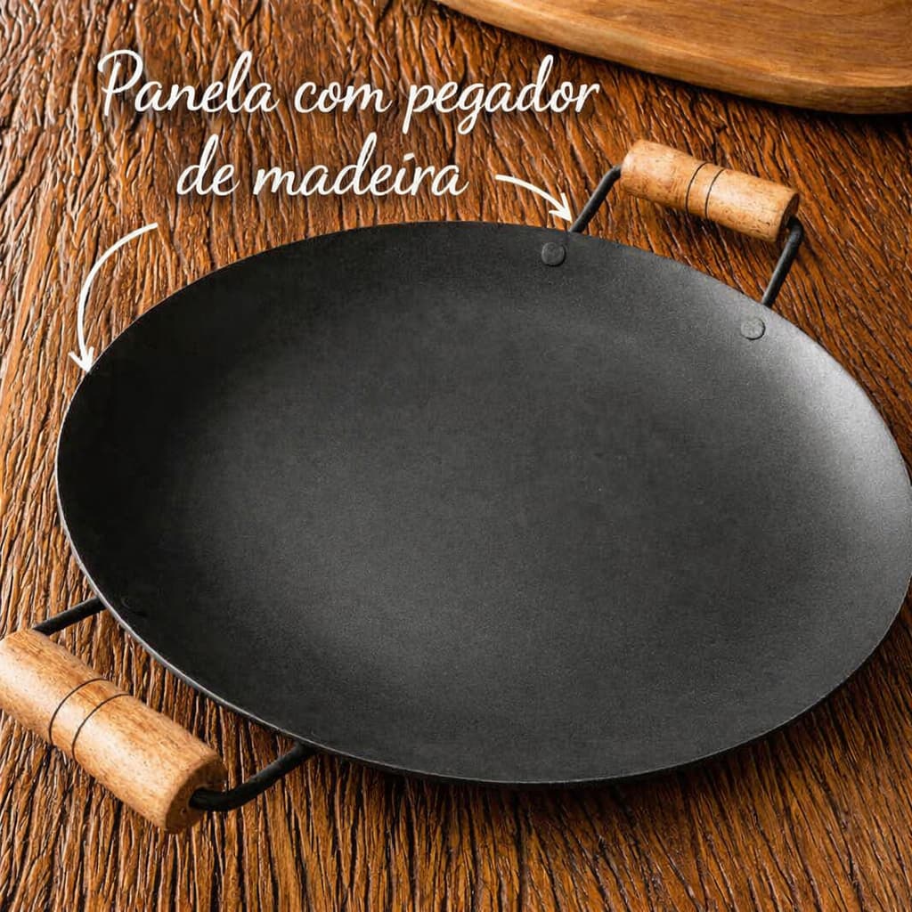 Disco De Arado 33cm Com Tampa/S Com Envio Rápido Ideal Para Casa