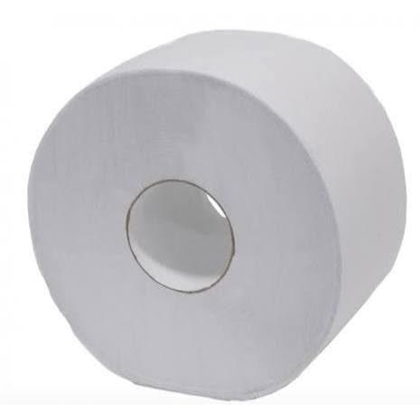Papel Higiênico Rolão com 200 metros Soft - Folha Simples