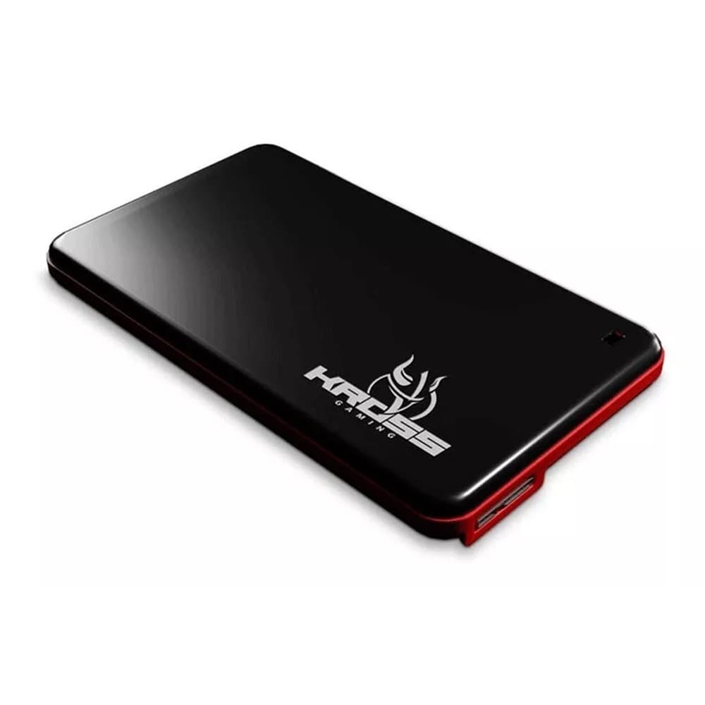 SSD Externo Portátil 128gb Slim Kross Elegance Usb 3.0 Ultra Rápido Para Notebook PC Computador