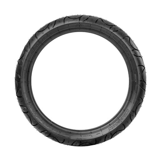 PNEU MOTO DIANTEIRO MAGGION SPORTISSIMO TUBELESS 110/70-17 54H SEM CÂMARA ORIGINAL NOVO MOTOBOY
