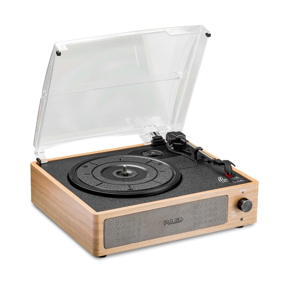 Vitrola Retro Bluetooth Pulse Morrison - Sp613