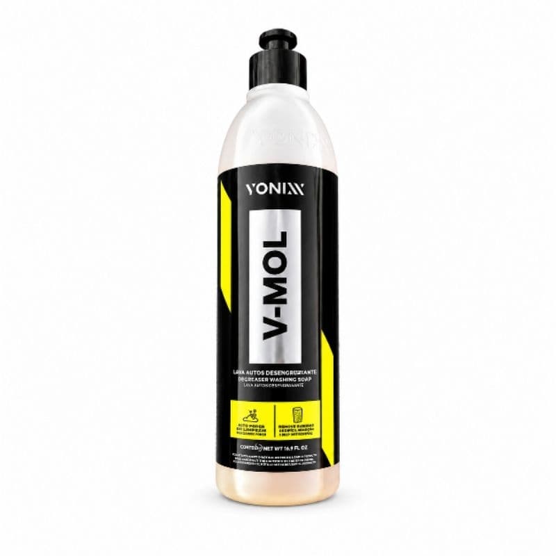 Vonixx V Mol Lava Autos Desencrustante 500ML