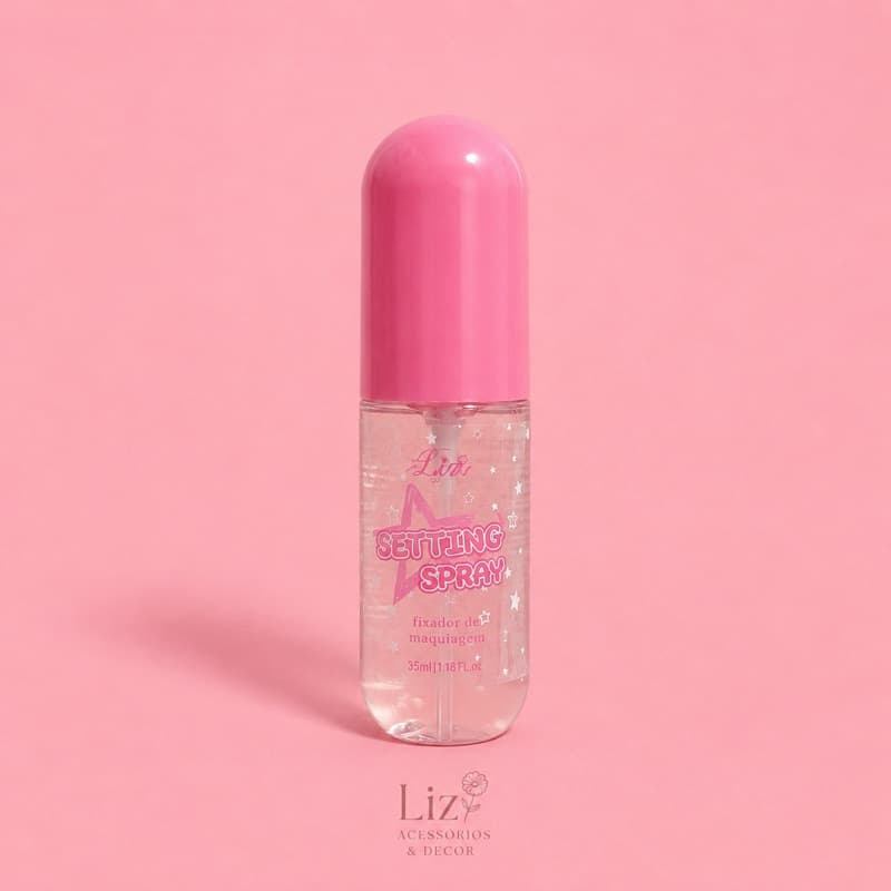 Fixador de Maquiagem Setting Spray