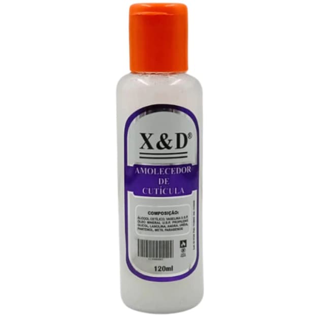AMOLECEDOR DE CUTICULA 120ML