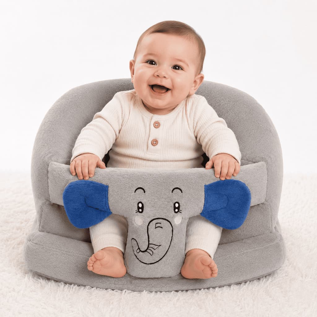 Assento De Bebê Cadeirinha Apoio Confortável Infantil- LC BABY