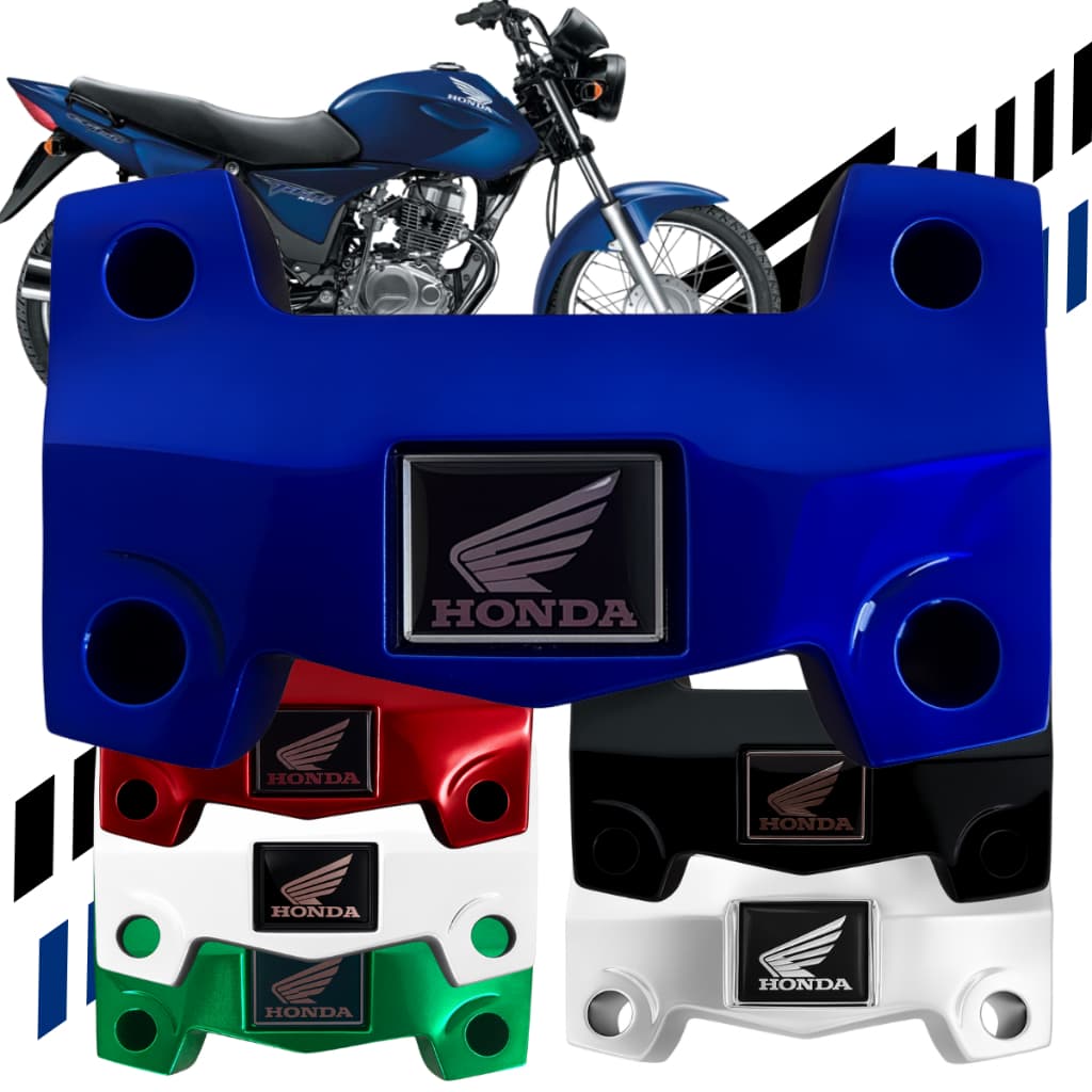 MESA MESINHA CADEADO GUIDÃO HONDA TITAN 125 2000 A 2004 // FAN 125 2004 A 2008 // TODAY 99