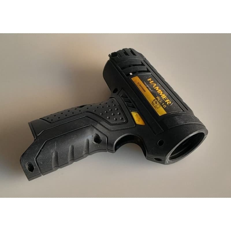 carcaça parafusadeira hammer PLI-10