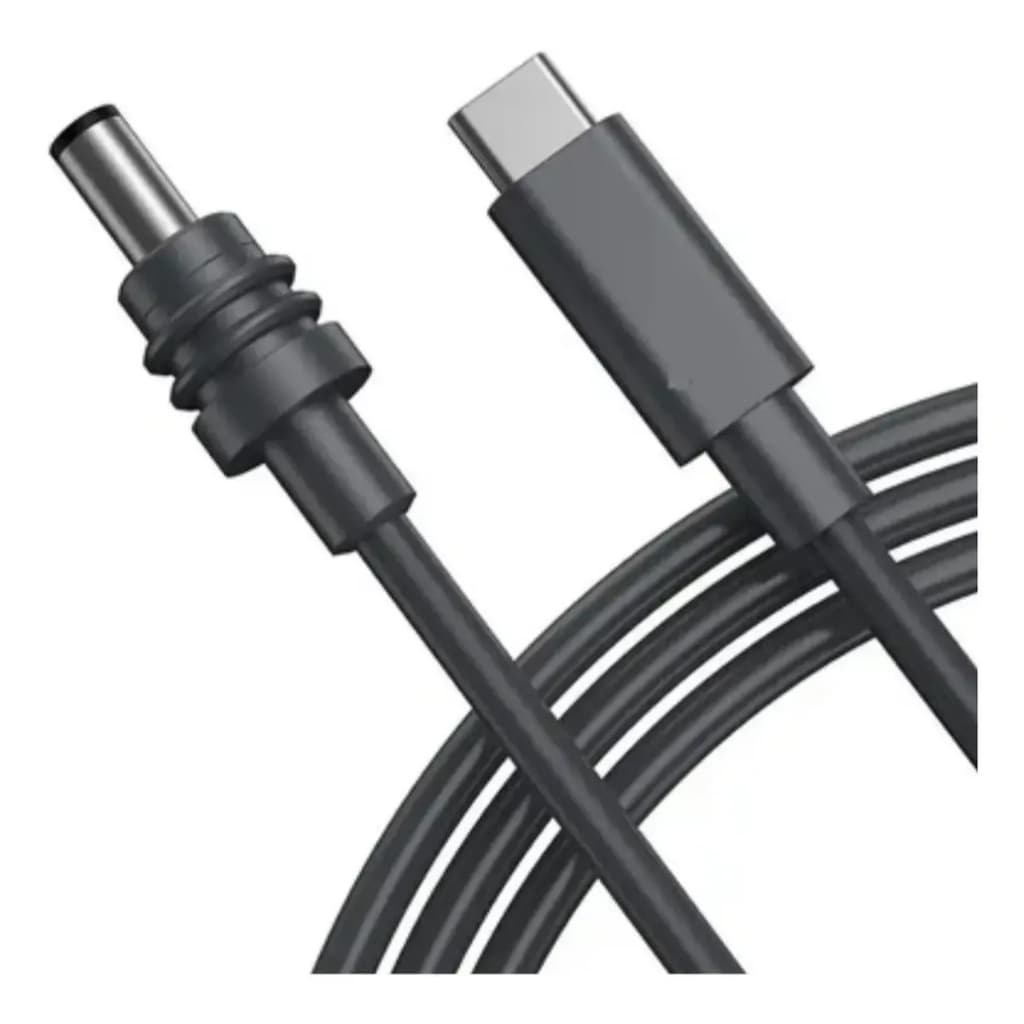 Cabo Usb-c 100w Para Starlink Mini Dc 2 Metros