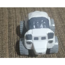 Brinquedo carrinho Blaze Monster Machines Usado