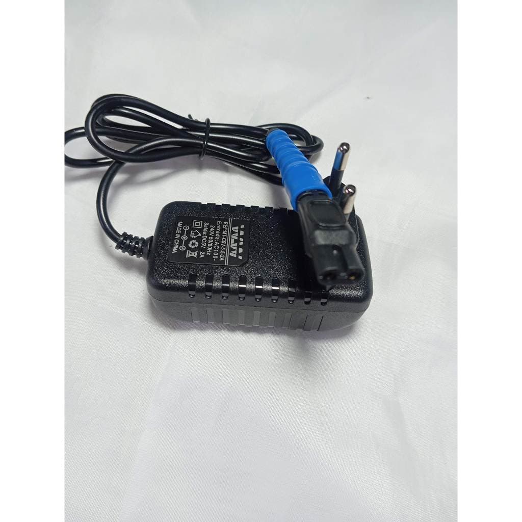 Fonte Para Depiladores 5 Volt  Com mini  De  força (Media 11 MM X 0,6 MM)