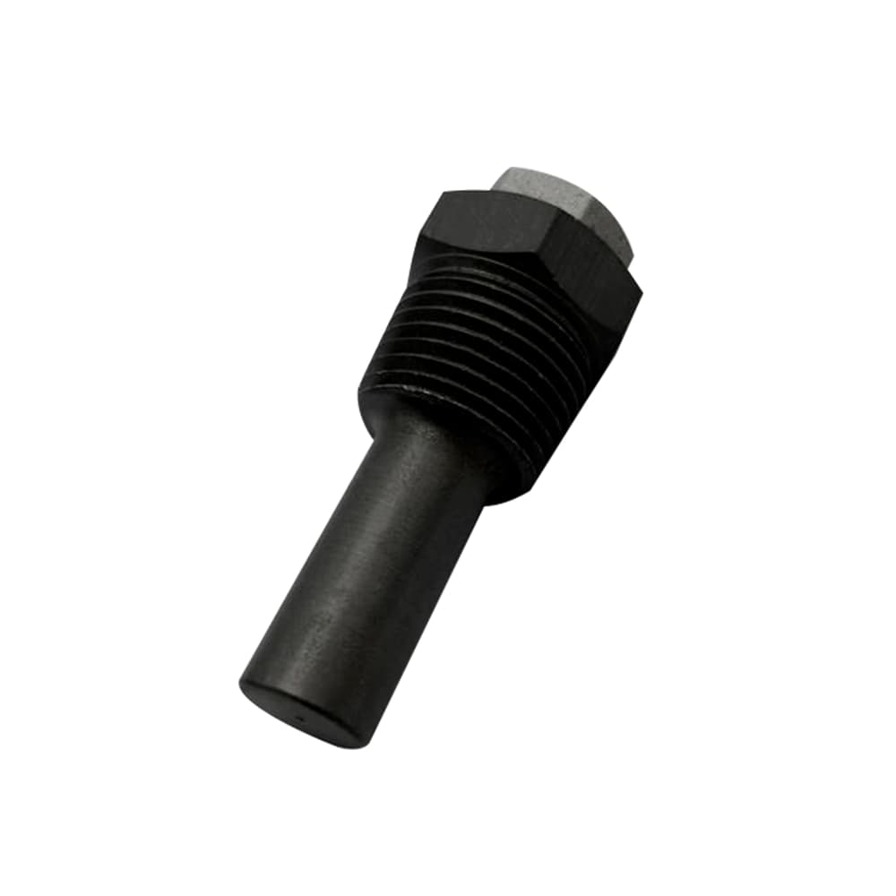 Poco Termométrico de Alumínio para Sensor de Temperatura Full Gauge