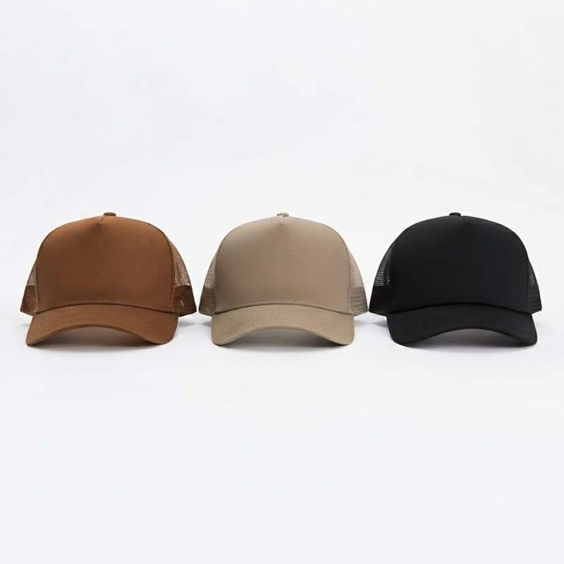Kit 3 Bone Trucker Telinha Masculina Premium Envio Imediato