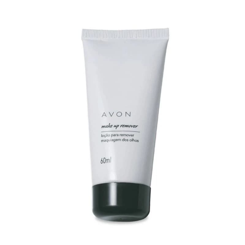 Avon Make Up Loção Para Remover Maquiagem Dos Olhos 60ml