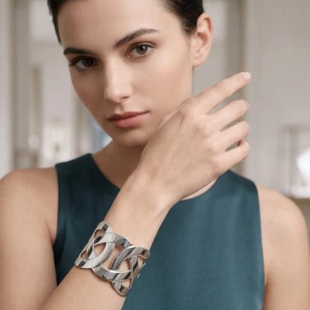 Sofisticação em Forma de Bracelete
