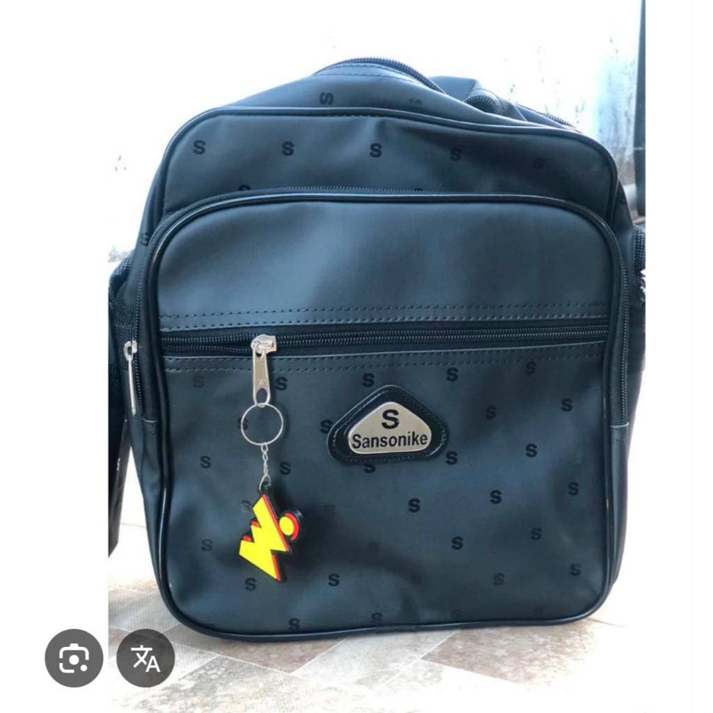 BOLSA SANSONIKE REFORÇADA