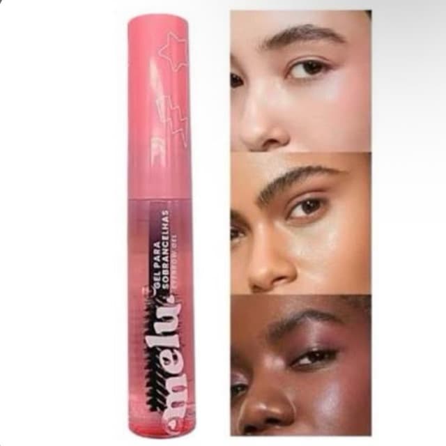 Gel de Sobrancelhas incolor Melu