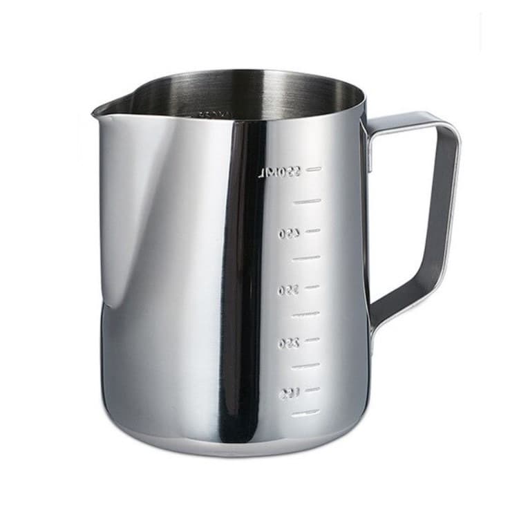Leiteira em Aço Inox 600ml