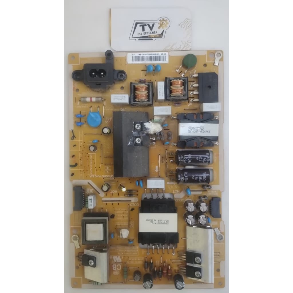 Placa Fonte TV BN44-00806A - UN40KU6000
