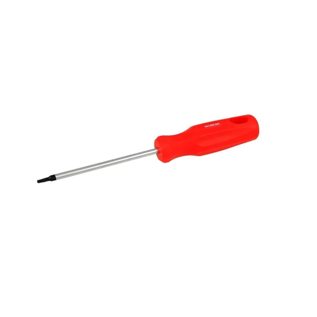 Chave Worker Torx T9x100mm - 3/16" - 5mm