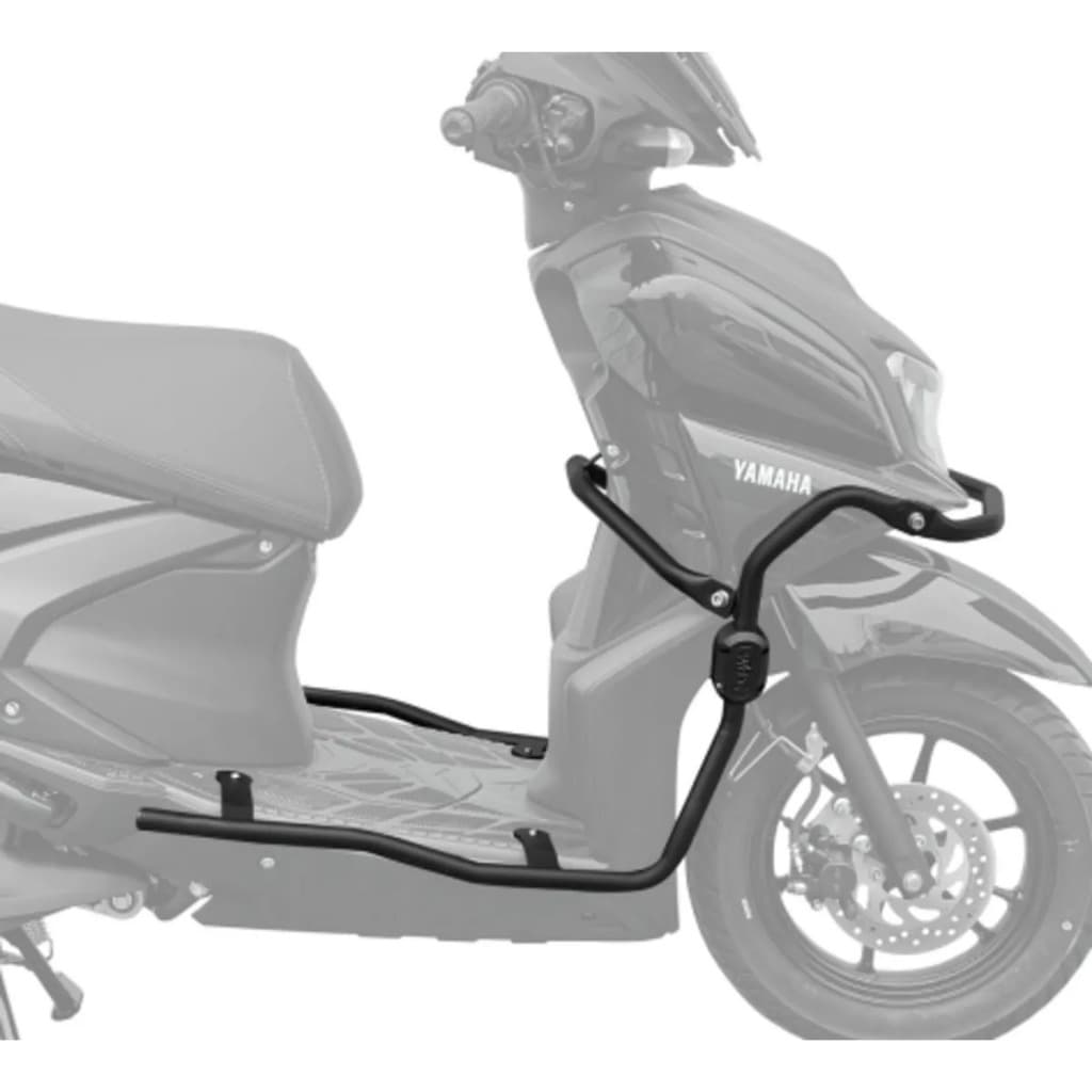 Protetor Motor Carenagem Scam Yamaha Zr 125 Connected Hybrid 2026 2027