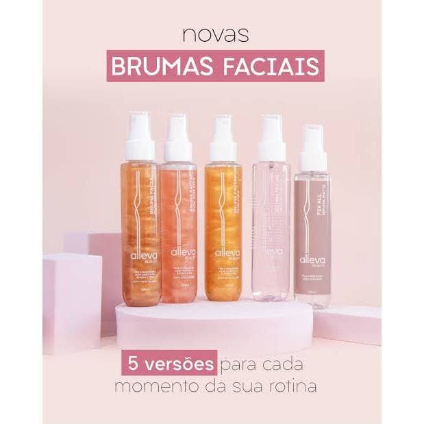 Bruma Fixadora - Alleva