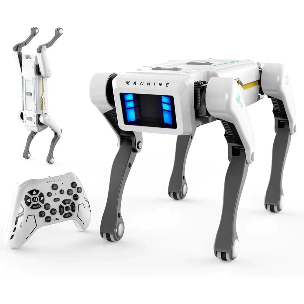 CACHORRO ROBÔ INTELIGENTE SMARTDOG CÃO ROBÔ SMART PET ORIGINAL