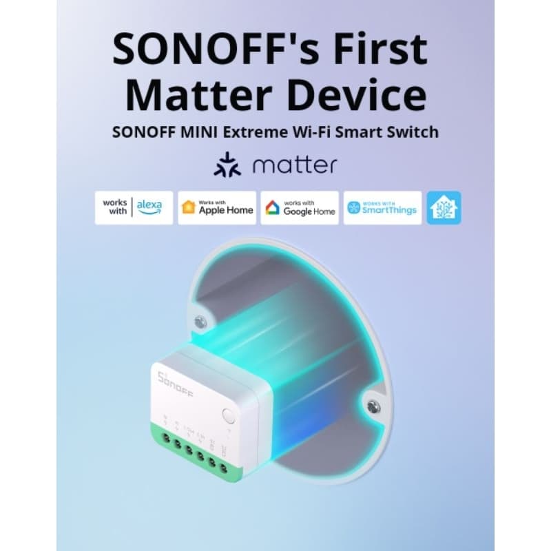 SONOFF MÍNI R4M