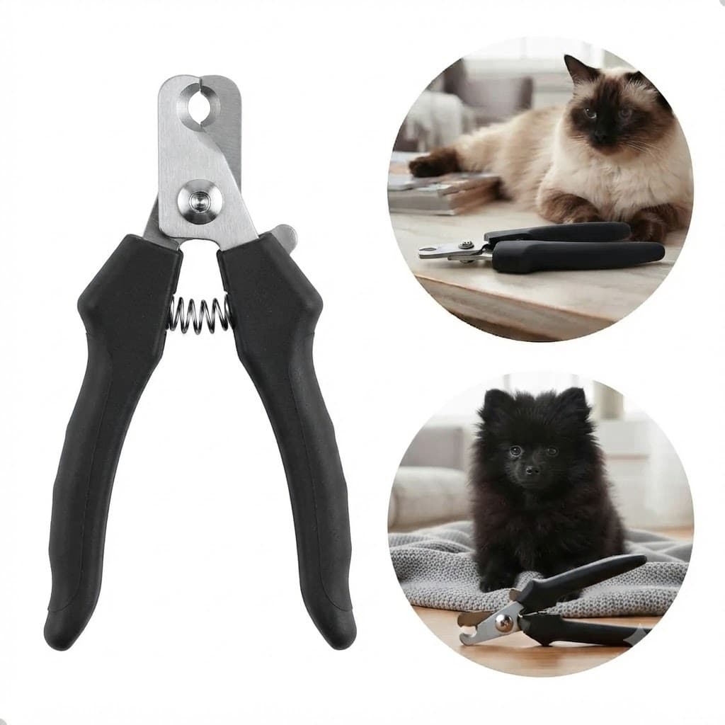 Alicate de Unhas Art Pet: Corte Preciso e Seguro para seu Pet!