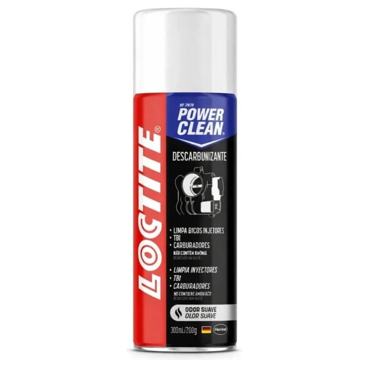 Descarbonizante Loctite Power Clean SF 7979 300ml/200g