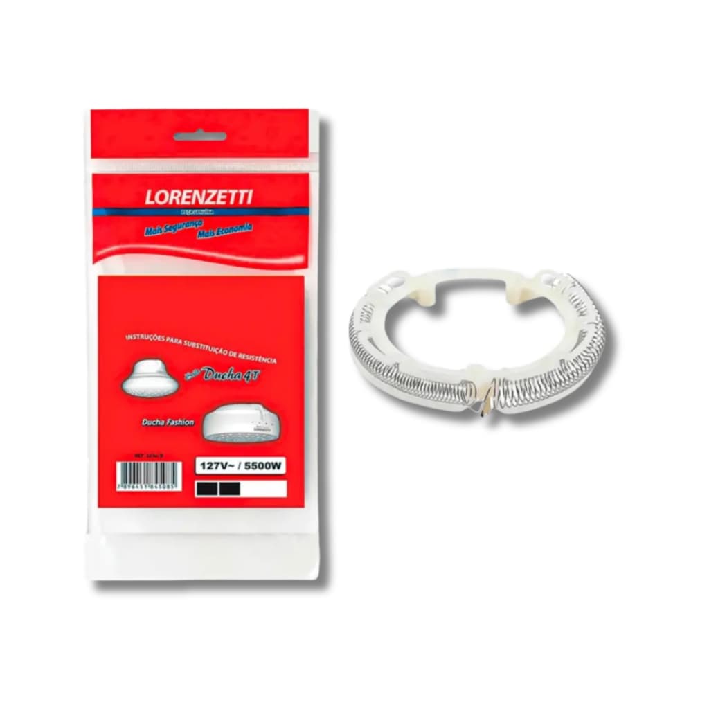 Lorenzetti 3056-b Resistência Bella Ducha 127v 5500w