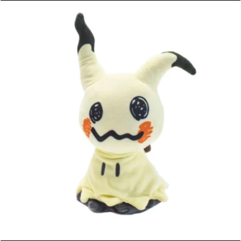 Pelúcia 26cm Pikachu Pokémon Mimikyu Mimikkyu Antialérgico