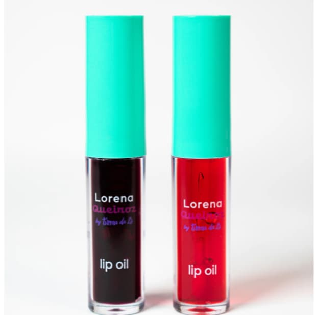 LIP OIL LORENA QUEIROZ BY TURMA DA LU