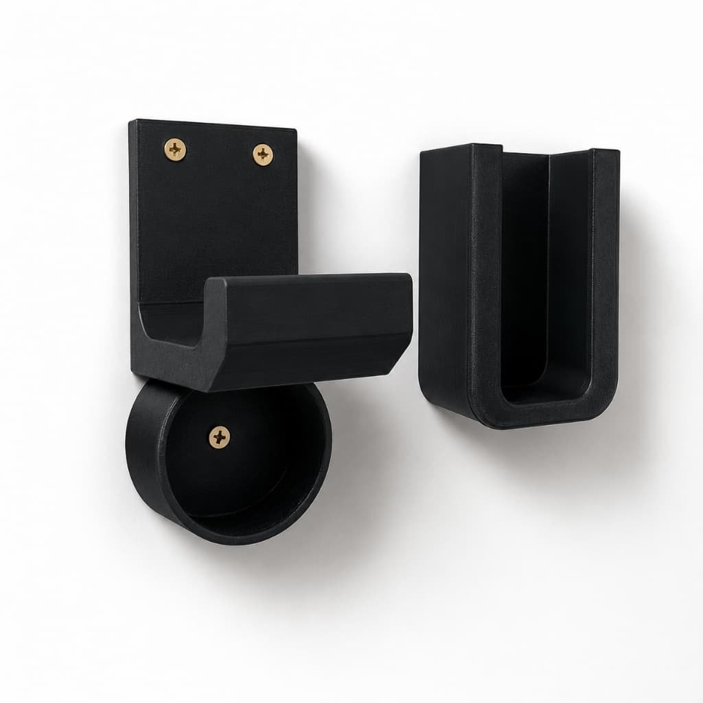 Suporte para Carregador BYD de Parede com Organizador de Cabo Kit Completo