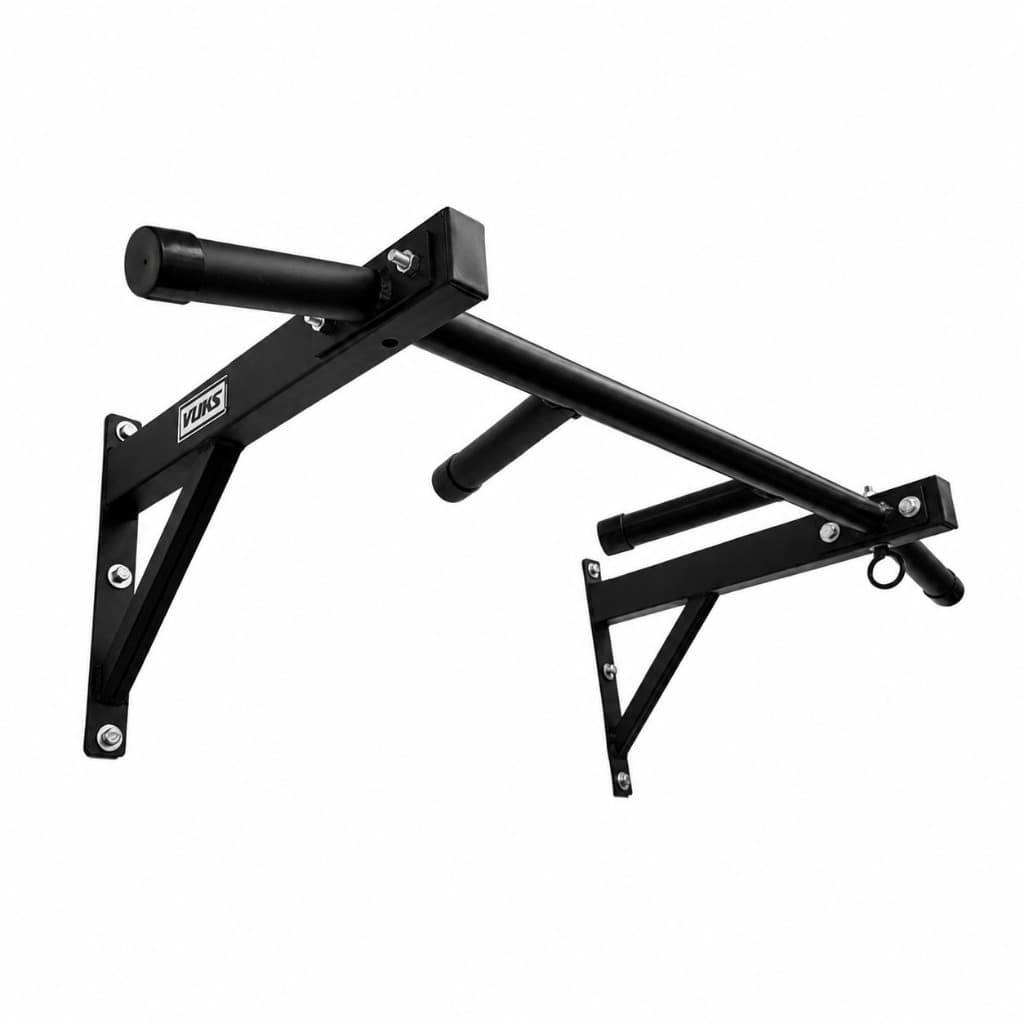 Barra Fixa Pull-up Pegada Neutra  e Aberta Multifuncional Completa Para Musculação