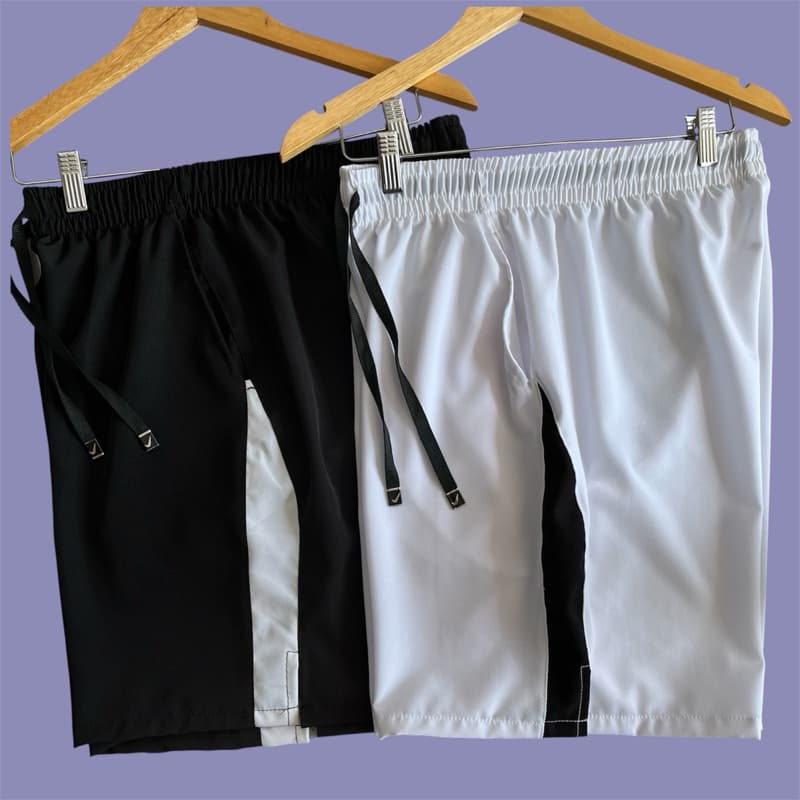 SHORTS SportFit CASUAL ACADEMIA TREINO MASCULINO PRAIA VERÃO