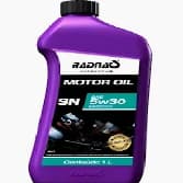 Óleo motor 5W30 Radnaq Oil Sintético API SN
