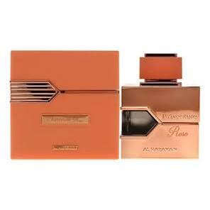 Perfume Al Haramain L'aventure Rose Eau De Parfum 100ml Lacrado/Original